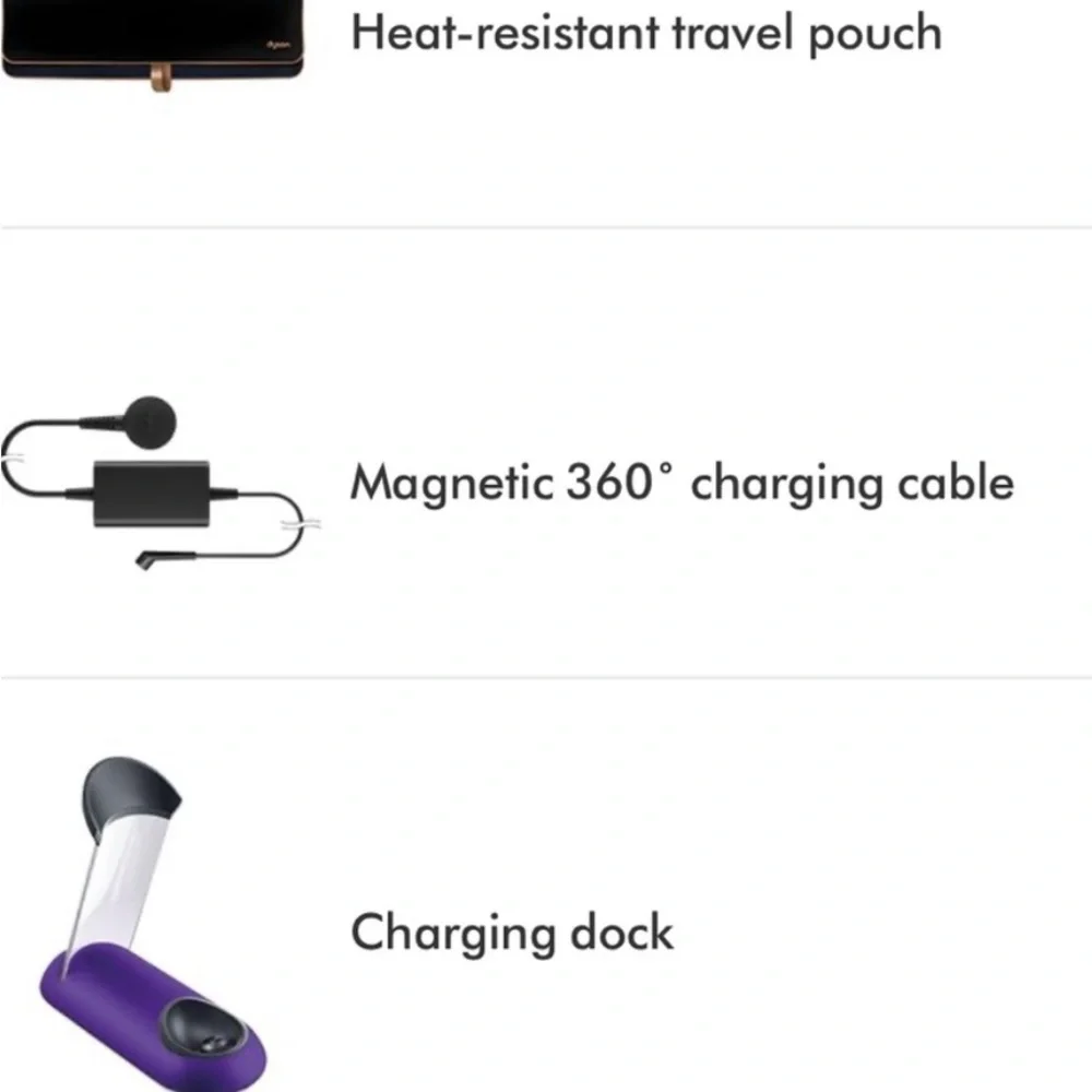 Dyson Corrale Straightener